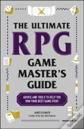 Ultimate Rpg Game Master'S Guide