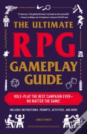 Capa do artigo Ultimate Rpg Gameplay Guide