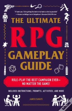 Capa do artigo Ultimate Rpg Gameplay Guide