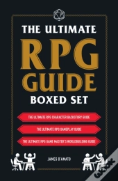 Ultimate Rpg Guide Boxed Set
