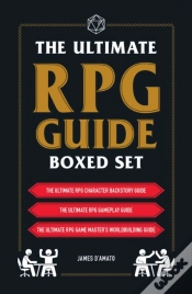 Capa do artigo Ultimate Rpg Guide Boxed Set