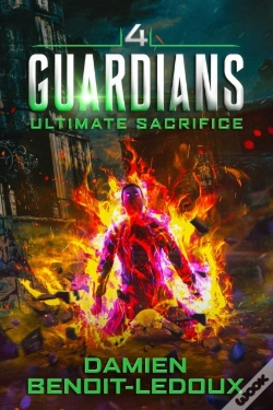 Capa do artigo Ultimate Sacrifice