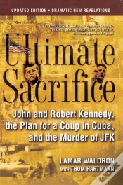 Capa do artigo Ultimate Sacrifice
