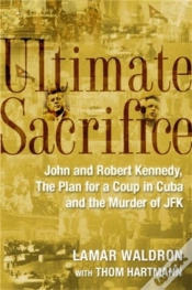 Capa do artigo Ultimate Sacrifice