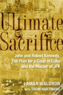 Capa do artigo Ultimate Sacrifice