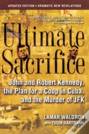 Capa do artigo Ultimate Sacrifice
