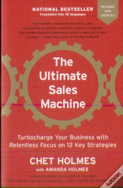Capa do artigo Ultimate Sales Machine