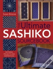Capa do artigo Ultimate Sashiko Sourcebook