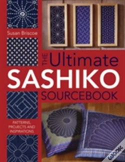 Capa do artigo Ultimate Sashiko Sourcebook