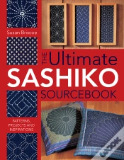 Capa do artigo Ultimate Sashiko Sourcebook