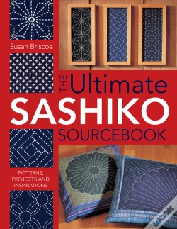 Capa do artigo Ultimate Sashiko Sourcebook