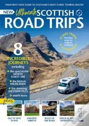Capa do artigo Ultimate Scottish Road Trips