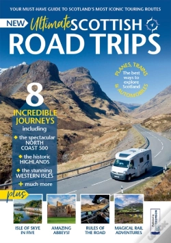 Capa do artigo Ultimate Scottish Road Trips
