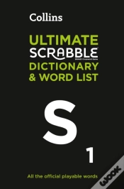 Capa do artigo Ultimate Scrabbleâ„¢ Dictionary And Word List