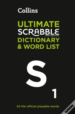 Capa do artigo Ultimate Scrabbleâ„¢ Dictionary And Word List