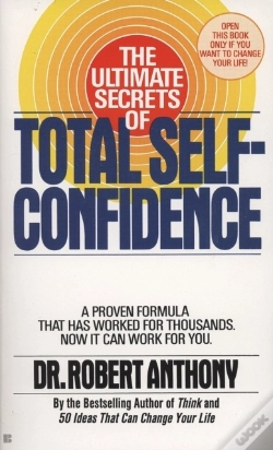 Capa do artigo Ultimate Secrets Of Total Self-Confidence
