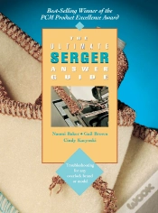 Capa do artigo Ultimate Serger Answer Guide