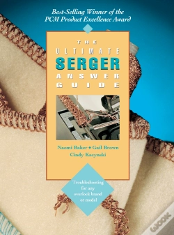 Capa do artigo Ultimate Serger Answer Guide