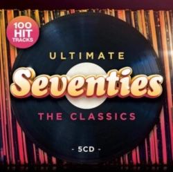 Capa do artigo Ultimate Seventies - CD