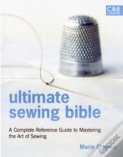 Capa do artigo Ultimate Sewing Bible