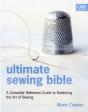 Ultimate Sewing Bible - Preview
