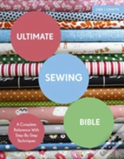 Capa do artigo Ultimate Sewing Bible