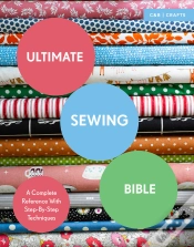 Capa do artigo Ultimate Sewing Bible
