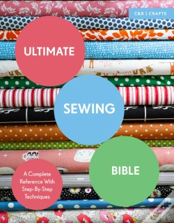 Capa do artigo Ultimate Sewing Bible