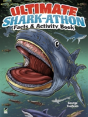 Ultimate Shark-Athon Facts And Activity Book - Preview