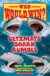 Capa do artigo Ultimate Shark Rumble (Who Would Win?)