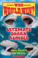 Ultimate Shark Rumble (Who Would Win?)
