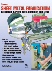 Capa do artigo Ultimate Sheet Metal Fabrication Book (Black & White)