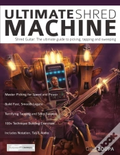 Capa do artigo Ultimate Shred Machine