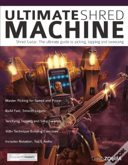 Capa do artigo Ultimate Shred Machine