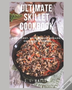 Capa do artigo Ultimate Skillet Cookbook