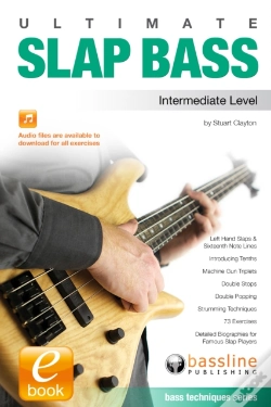 Capa do artigo Ultimate Slap Bass: Intermediate Level