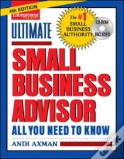 Capa do artigo Ultimate Small Business Advisor