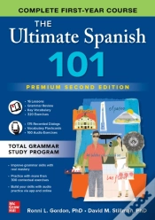 Capa do artigo Ultimate Spanish 101, Premium Second Edition