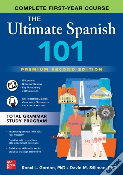 Capa do artigo Ultimate Spanish 101, Premium Second Edition