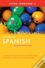 Capa do artigo Ultimate Spanish Beginner-Intermediate (Coursebook)