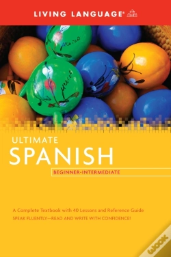 Capa do artigo Ultimate Spanish Beginner-Intermediate (Coursebook)
