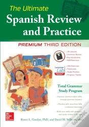 Capa do artigo Ultimate Spanish Review And Practice, 3rd Ed.