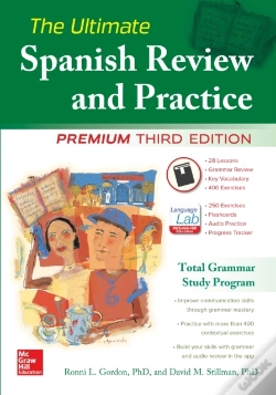 Capa do artigo Ultimate Spanish Review And Practice, 3rd Ed.
