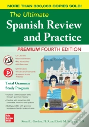Capa do artigo Ultimate Spanish Review And Practice, Premium Fourth Edition