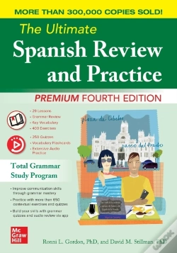 Capa do artigo Ultimate Spanish Review And Practice, Premium Fourth Edition