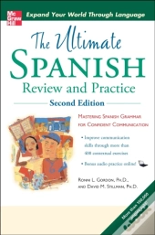 Ultimate Spanish Review And Practice, Second Edition
