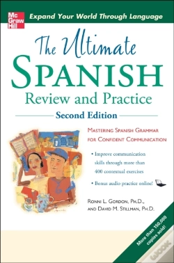 Capa do artigo Ultimate Spanish Review And Practice, Second Edition
