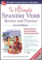 Capa do artigo Ultimate Spanish Verb Review And Practice, Second Edition