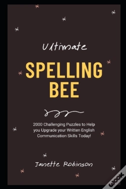 Capa do artigo Ultimate Spelling Bee