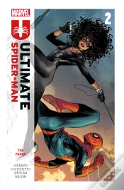 Capa do artigo Ultimate Spider-Man 02: The Paper